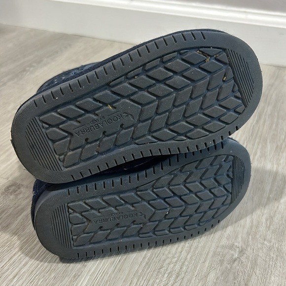 Kookaburra by Ugg toddler child shearling lined star winter boots 1154071 - Picture 10 of 11